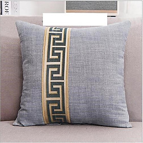 Mua Gối tựa lưng trang trí sofa  mã TH4