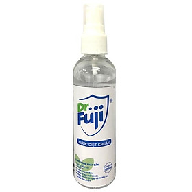 Nước Diệt Khuẩn Dr Fuji - Dạng Xịt