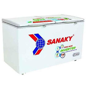 Tủ đông 400L inverter SANAKY 1 NGĂN VH-4099A3 - Hàng chính hãng