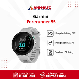 Mua Đồng Hồ Garmin Forerunner 55 - Hàng Chính Hãng FPT