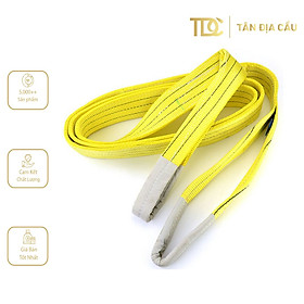 Dây Cáp Bẹ Cẩu Hàng 3 Tấn 2m, 4m - Tandiacau