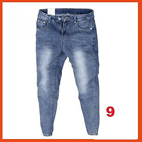 Quần jean nam chất bò co giãn- nhiều mẫu giá rẻ phong cách TINA ms9