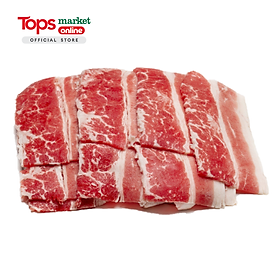 Ba Chỉ Bò Mỹ Hotpot 500G