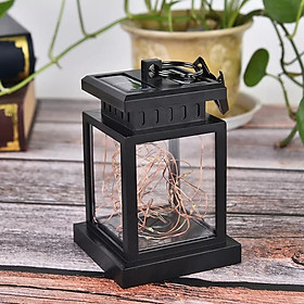 Mua Chống thấm nước Ngoài trời Năng Lượng Mặt Trời Treo Đèn LED Sân Vườn Đèn Decors