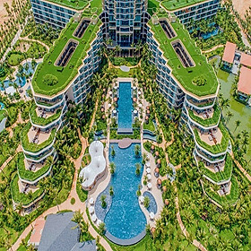 Combo HCM - Phú Quốc 3N2Đ - Intercontinental Phú Quốc Long Beach Resort 5* + VMB