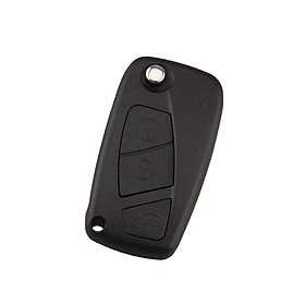 3 Buttons Remote Key Case Cover Shell For   Stilo Ducato