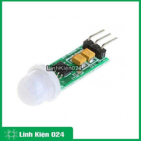 Hình ảnh Module Cảm Biến Chuyển Động SR505