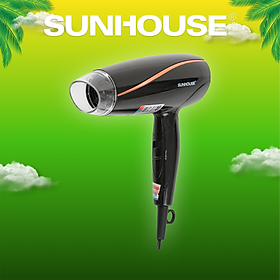 Máy Sấy Tóc Sunhouse SHD2306 - Đen
