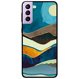 Ốp lưng dành cho Samsung Galaxy S21 / S21 Plus / S21 Ultra - Đêm Sa Mạc