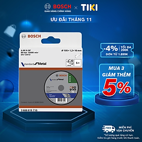 Mua Đá cắt sắt Bosch chất lượng chuẩn Đức
