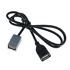 Car Speaker USB  Input Cable Adapter for   Jazz Accord
