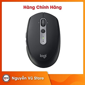 Tech Zone 78 Chuột Không Dây Logitech M590 Slient – Hàng Chính Hãng