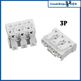 Mua Cầu nối đấu dây điện nhanh có móc 923 2P/3P dễ dàng thay thế