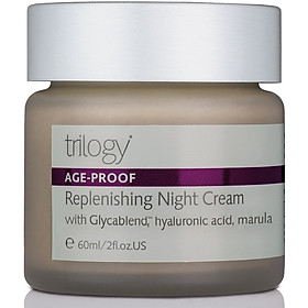 Kem DưỡnD7:D22g Ẩm Ban Đêm Trilogy Age-Proof Replenishing Night Cream 60ml