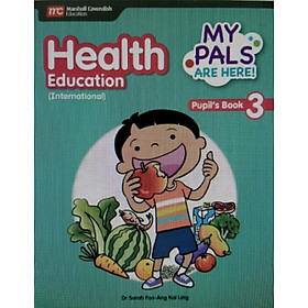 [Download Sách] My Pals are Here ! Health Education (Int) Pupil's Book 3