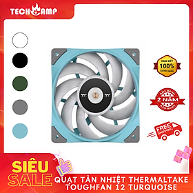 Mua QUẠT TẢN NHIỆT Thermaltake TOUGHFAN 12 - Hàng chính hãng