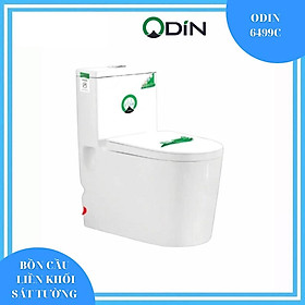 Mua BỒN CẦU LIỀN KHỐI CAO CẤP ODIN 6499C