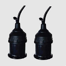 Mua  Combo  2 đuôi treo bóng đèn E27 kín nước cao cấp