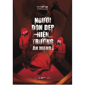 Người Dọn Dẹp Hiện Trường Án Mạng