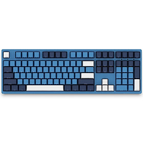 Bàn Phím Cơ Akko 3108 SP Ocean Star (Cherry Switch) - Hàng Chính Hãng