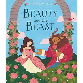 Hình ảnh Beauty And The Beast - Window Books