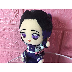Nhân vật Kochou Shinobu - Kimetsu no Yaiba - Búp bê nhồi bông size 11 cm