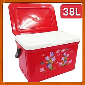 Mua Thùng đựng đá vuông 38L 50x37x37cm