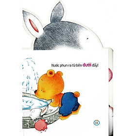 Khơi Dậy Tiềm Năng Của Bé - Tìm Hiểu Về Nước