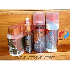 COMBO CÂU CÁ CHÉP MỚI - Tinh mùi SaPham fishing - KhoaHuyen Fishing