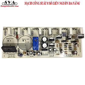 Mua MẠCH CÔNG SUẤT 8 SÒ ĐA NĂNG - 1 MẠCH