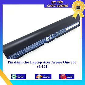 Pin dùng cho Laptop Acer Aspire One 756 v5 171 - Hàng Nhập Khẩu MIBAT153
