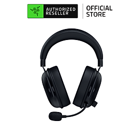 Mua Tai nghe không dâu chùm đầu Razer BlackShark V2 HyperSpeed-Wireless Ultra-Lightweight Esports Headset (Hàng chính hãng)