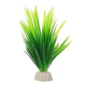 Cỏ Nhựa Nhân Tạo Bể Cá (13cm)