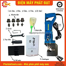 Mua Máy đột lỗ thủy lực cầm tay MHP20