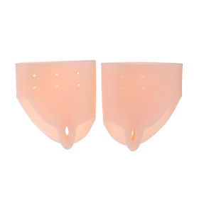 Silicone Hallux Valgus Máy Duỗi Ngón Chân Máy Tách Rời Bunion Corrector