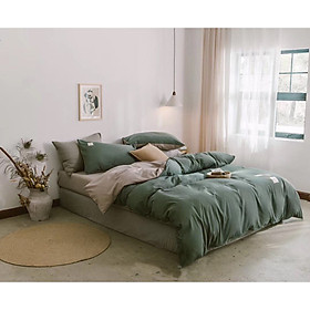 >> BÁO GIÁ BỘ 4 MÓN CHĂN GA GỐI COTTON TICI CAO CẤP TC45 HÀNG ĐẸP (SET GỒM 1 GA, 1 CHĂN CÓ KHÓA LỒNG ĐƯỢC RUỘT, 2 VỎ GỐI) | Shopee Lazada Sendo Tiki mới nhất 22 Bộ 4 món chăn ga gối cotton Tici cao cấp TC45 hàng đẹp (set gồm 1 ga, 1 chăn có khóa lồng được ruột, 2 vỏ gối)