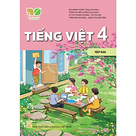 Sách Giáo Khoa Tiếng Việt 4 Tập 2 - Kết Nối Tri Thức Với Cuộc Sống - GD