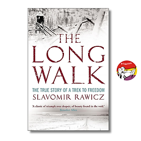 The Long Walk: The True Story Of A Trek To Freedom by Slavomir Rawicz | Memoir / Nonfiction - Little Brown and Company