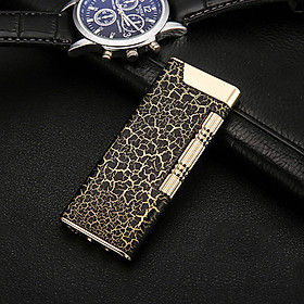 Mua Vỏ Hột Quẹt Bật Lửa Hộp Quẹt Gas Honest BC1007 Lửa Chéo Tiện Lợi Thiết Kế Siêu Mỏng Họa Tiết Đẹp Độc Lạ ( Giao Màu Ngẫu Nhiên )