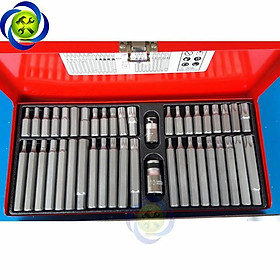 Mua Bộ đầu vít 44 chi tiết Kingtony 1044CQ