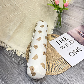Mua Gối Ôm Cho Bé Sơ Sinh Cao Cấp Thoáng Mát Thấm Hút Mồ Hôi BAFABY 269