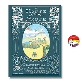 Sách - A House for Mouse by Gabby Dawnay | Children English Picture Books / Ngoại văn Bìa cứng