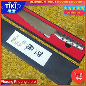 Mua Dao thái mỏng thịt đông  thái phi lê sasshimi Japan cao cấp bằng thép trắng đúc nguyên khối