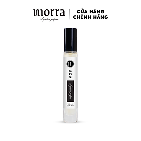 Nước hoa nữ tính trẻ trung, thanh lịch, nhẹ nhàng No.02 Morra - dạng xịt