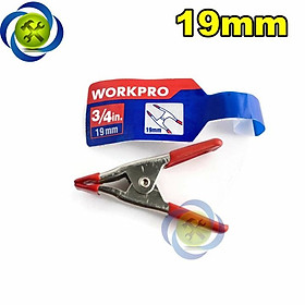 Mua Kẹp sắt Workpro W032005 miệng kẹp mở rộng 19mm