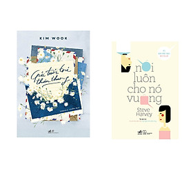 Combo 2 cuốn sách: Gửi tuổi trẻ thân thương  + Nói luôn cho nó vuông