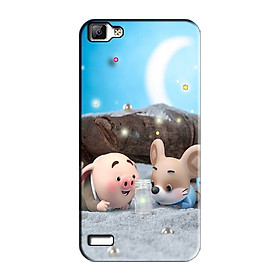 ỐP LƯNG IN ĐÍNH ĐÁ DÀNH CHO VIVO V1