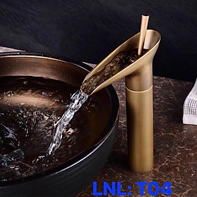 Mua Lavabo cổ đồng 30 cm