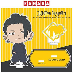 Đồ Chơi Mô Hình Chibi Acrylic Jujutsu Kaisen - Suguru Geto