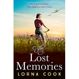 Sách ngoại văn: The Lost Memories - Usborne